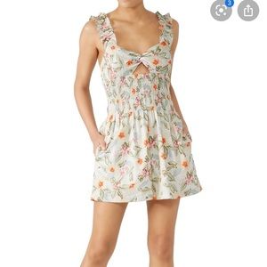 Rebecca Taylor KAMEA ROMPER